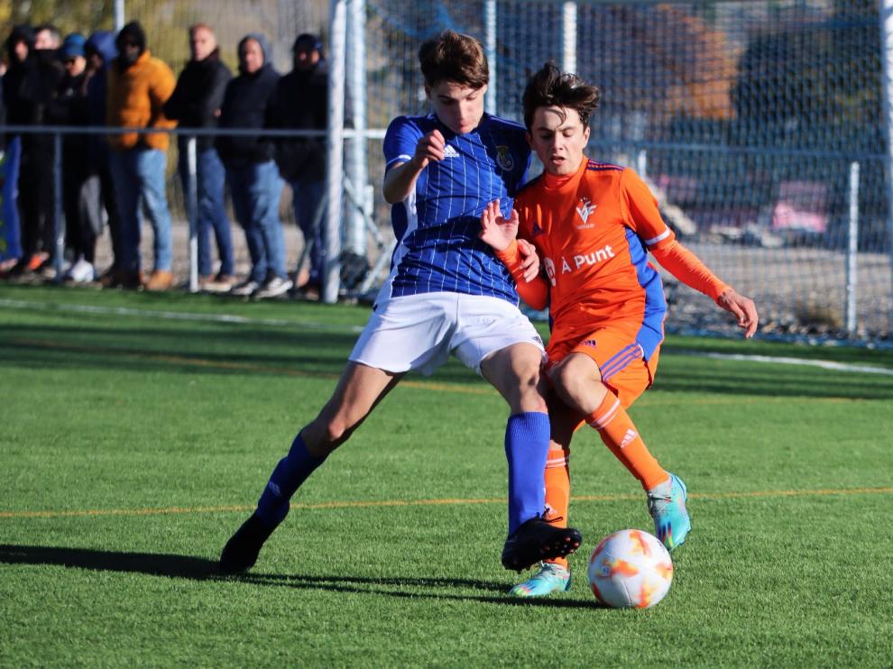 Aragón-Valencia | Sub 14