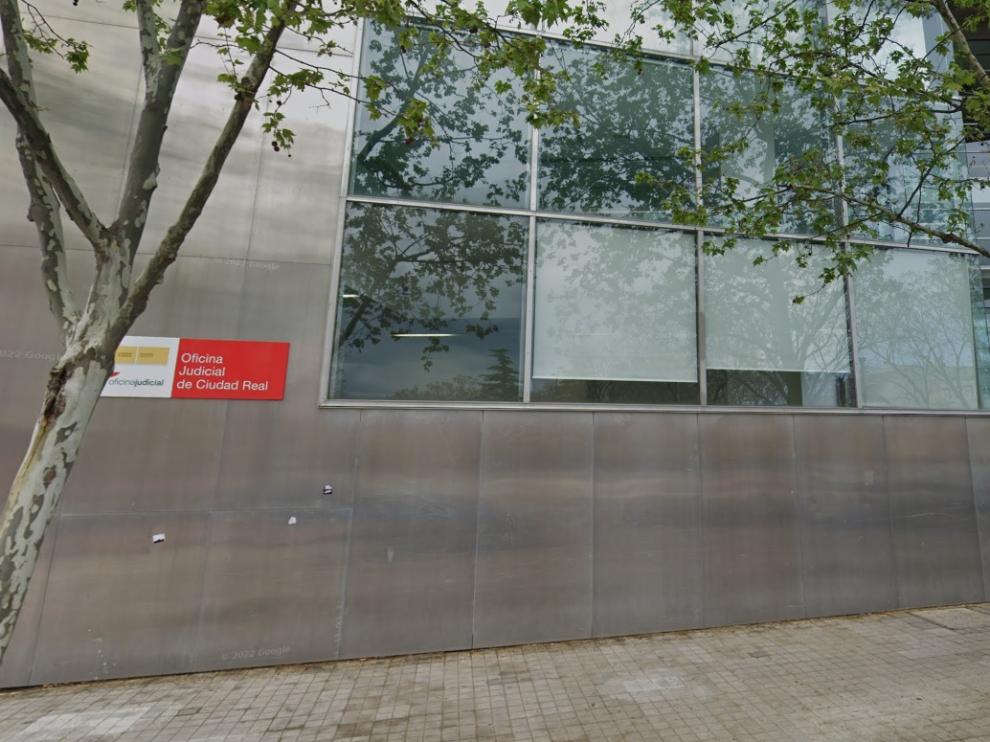 Oficina Judicial de Ciudad Real