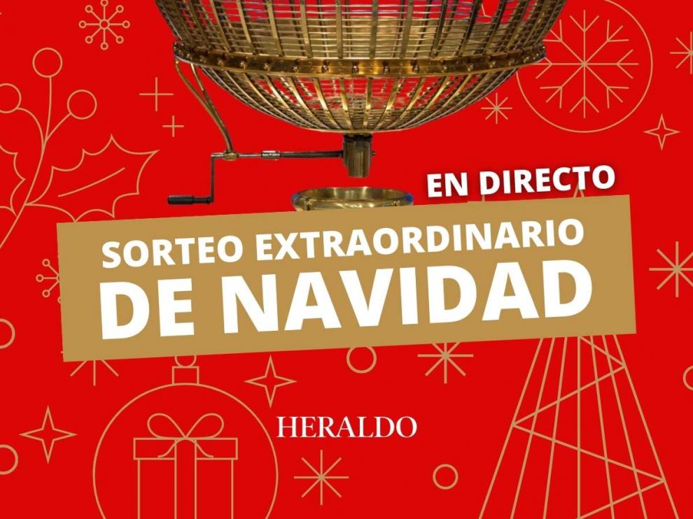 🔴 Sorteo Lotería De Navidad 2022, En Directo: Horario, Premios