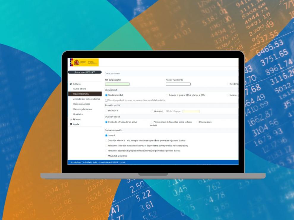 Cómo calcular el IRPF 2022 y cuánto se queda Hacienda de tu sueldo