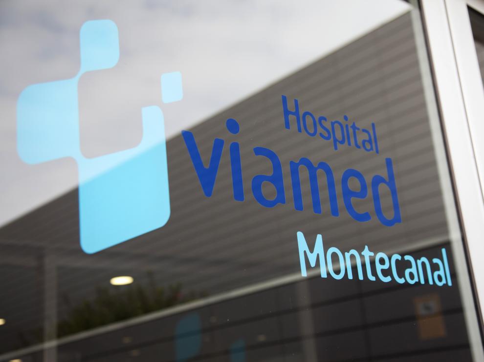 Hospital Viamed Montecanal.