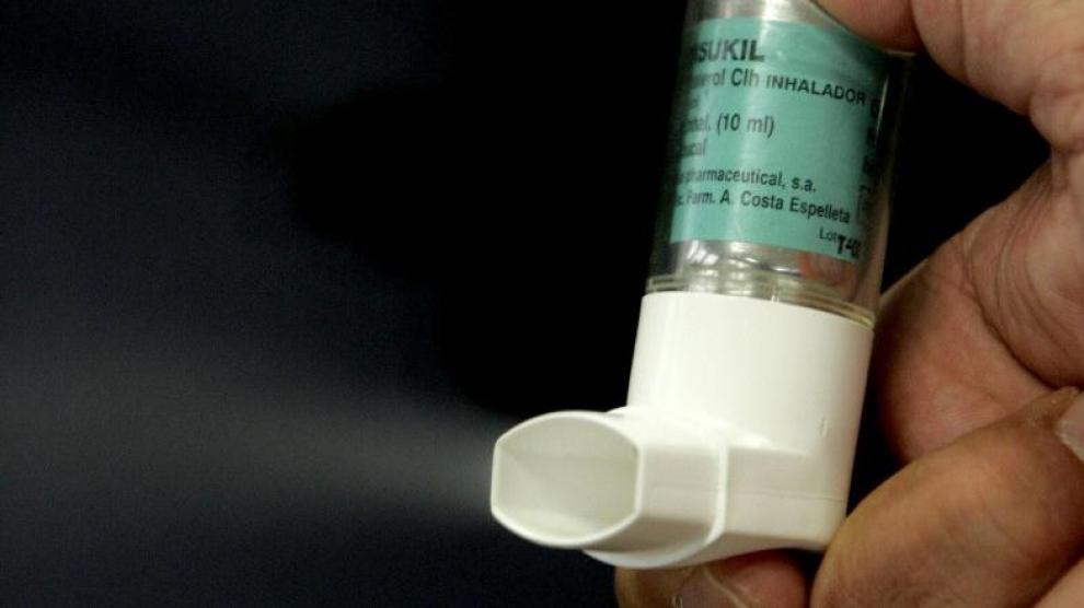 ventolin inhalador españa