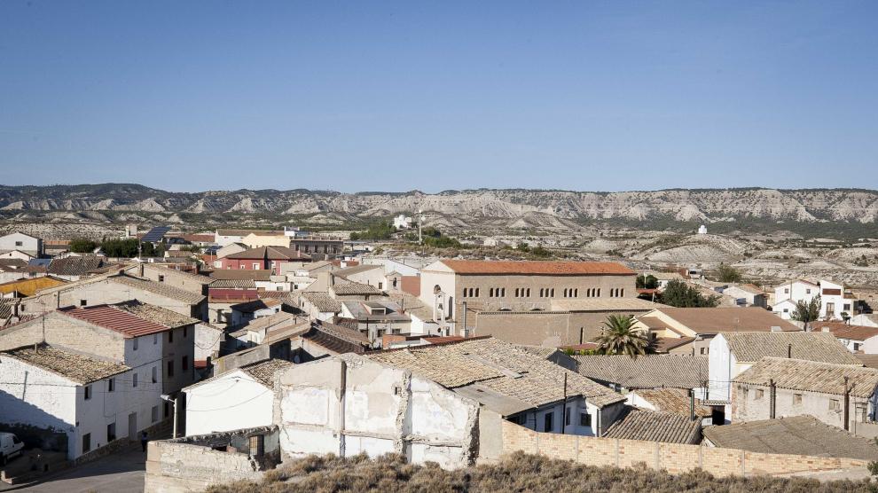 Imágenes de Monegrillo en Aragón, pueblo a pueblo
