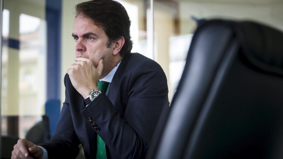 Bermúdez de Castro anuncia que deja La Liga