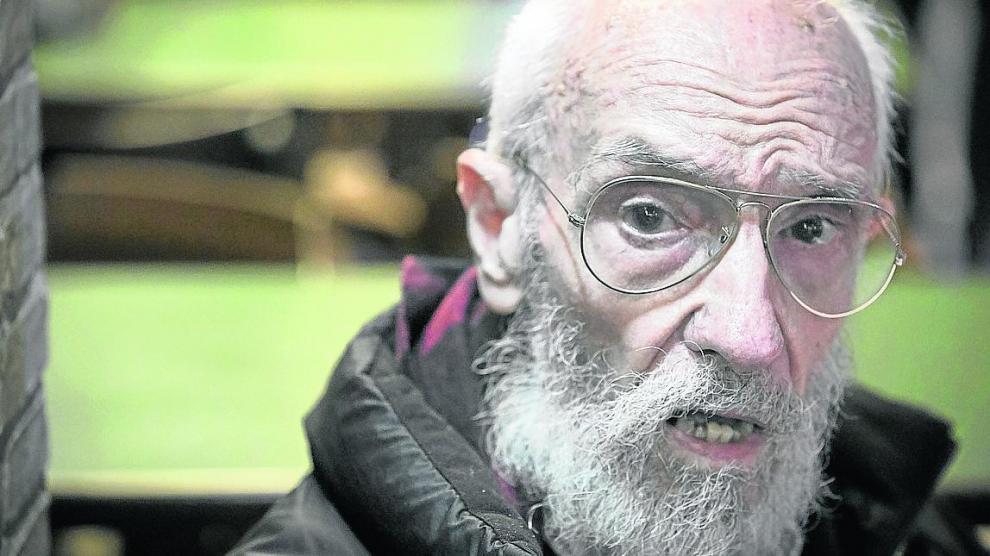 Josep Soler, de 83 años, es un gran músico del siglo XX y XXI de Cataluña y España.