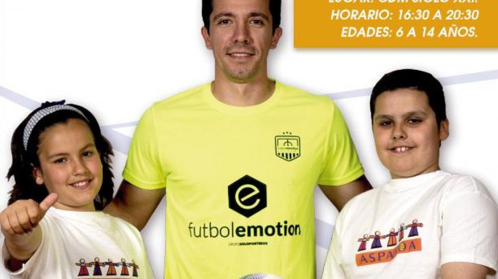 Futbol emotion niños best sale