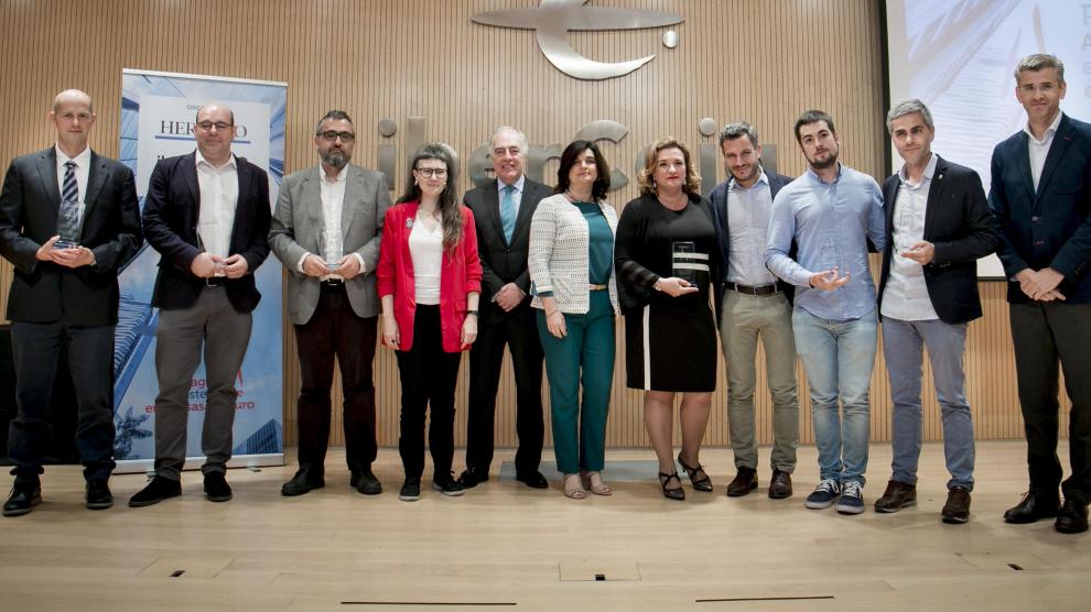 Premios Aragón, Ecosistema de empresas y Futuro