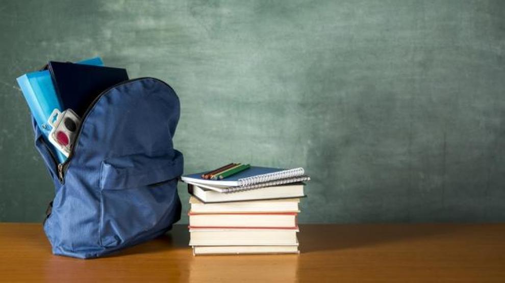Libros vuelta al colegio