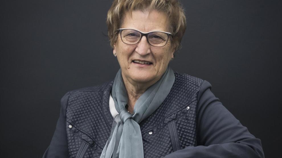 Pilar Aguilar, los ojos que miran Maicas.