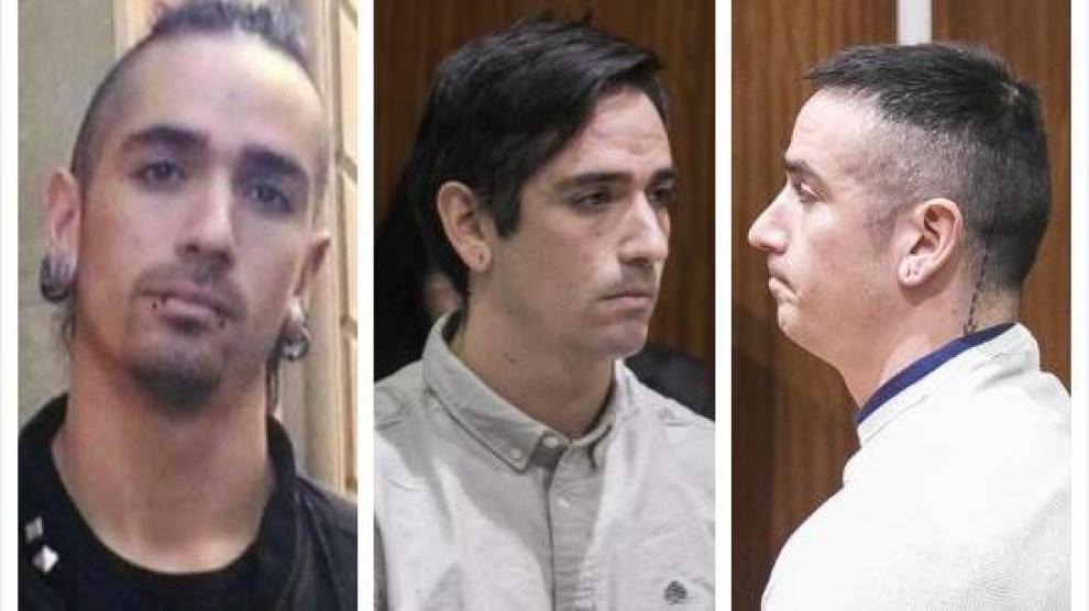 Las tres caras de Rodrigo Lanza