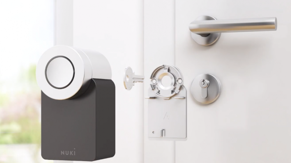 ANÁLISIS DE TECNOLOGÍA: Nuki Smart Lock 2.0: una cerradura inteligente para  abrir la puerta con el móvil desde cualquier lugar del mundo