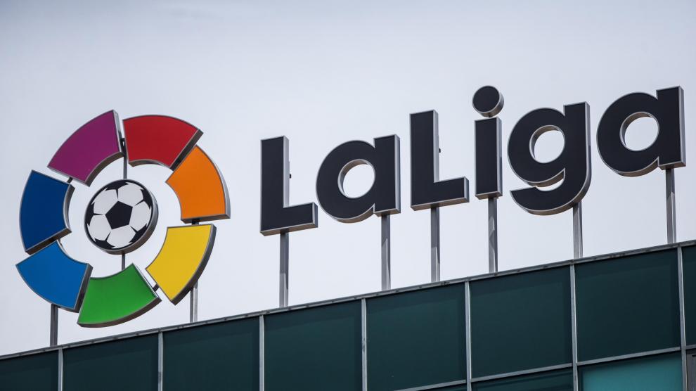 Sede de la Liga en Madrid.