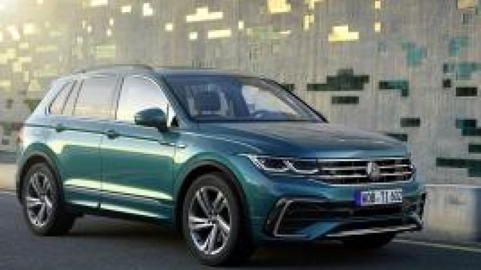 VW Tiguan