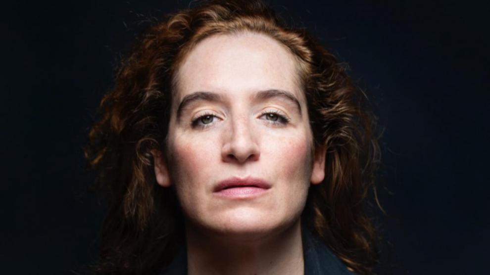 Silvia de Pé, actriz protagonista de ‘El caballero incierto’