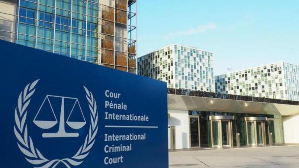 Sede de la Corte Penal Internacional en La Haya (Países Bajos).