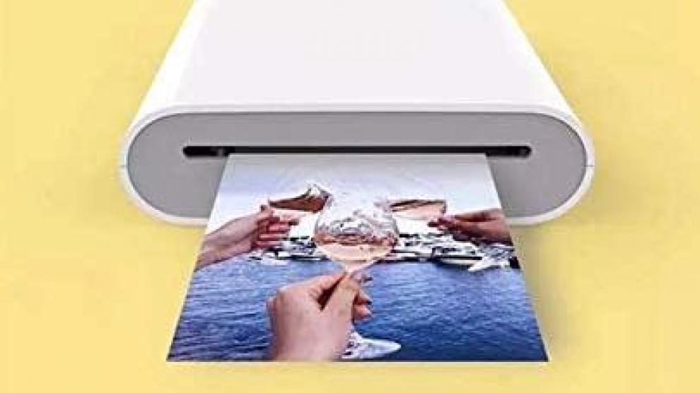 Quieres una agenda diferente este año? Llénala de fotos de tu verano con  esta mini impresora portátil