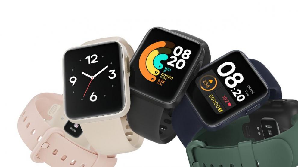 Xiaomi Mi Watch Lite: el reloj chino barato que soñaba con ser un Apple  Watch