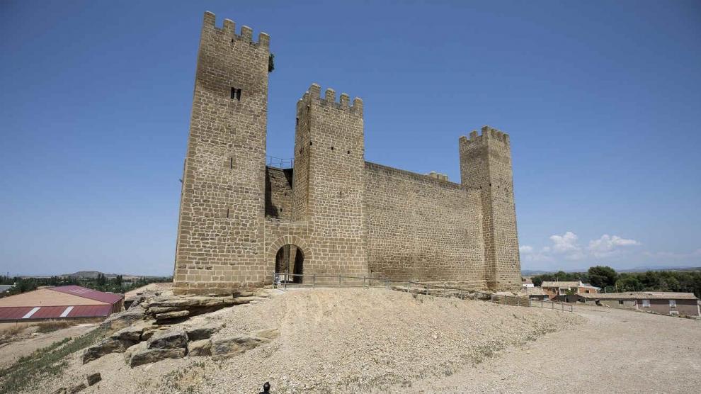 El Castillo de Sádaba