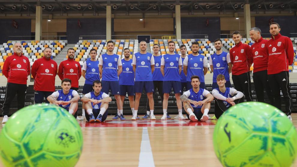 Futbol new arrivals emotion futsal