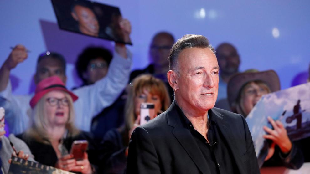 Los fans ya reservan su sitio para ver a Springsteen el viernes en Barcelona