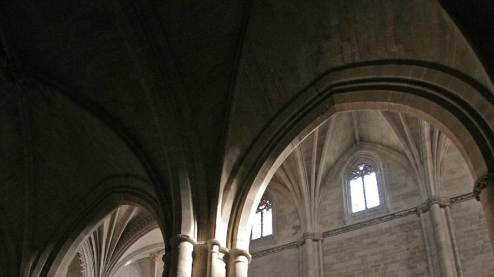 Catedral de Huesca.