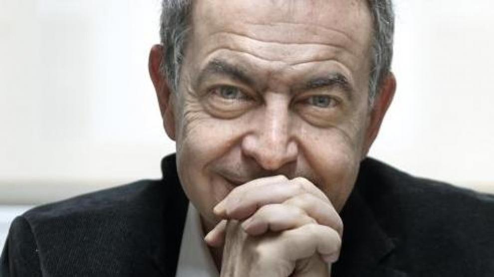José Luis Rodríguez Zapatero.