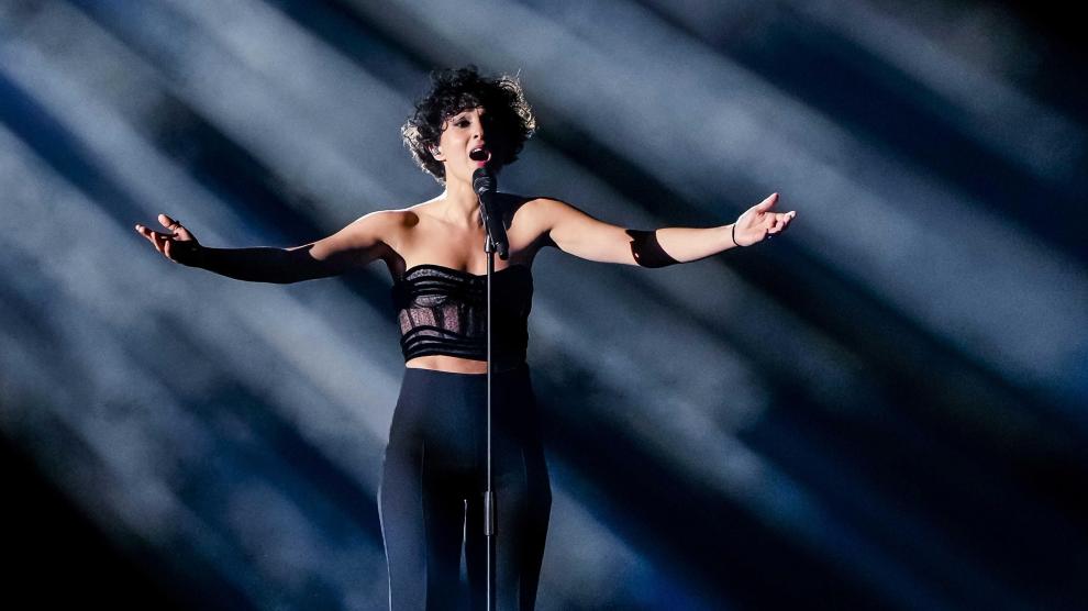 La eurovisiva Barbara Pravi visitará Zaragoza en septiembre