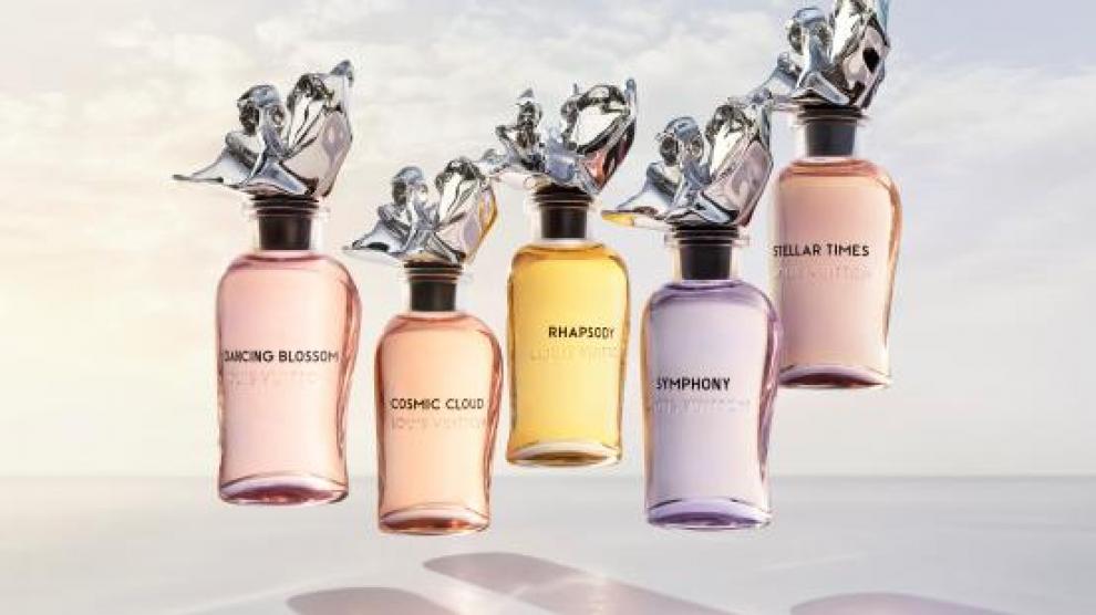 Pensionista petrolero Discreto El arquitecto Frank Gehry diseña el frasco de último perfume de Louis  Vuitton