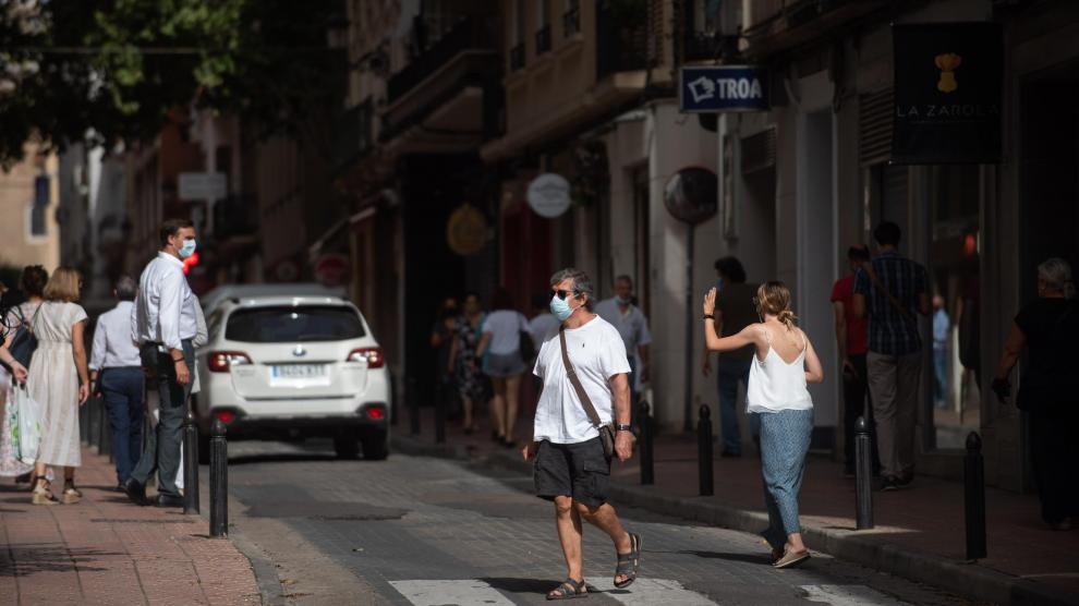 La reforma de la calle de San Miguel comenzará en 2022