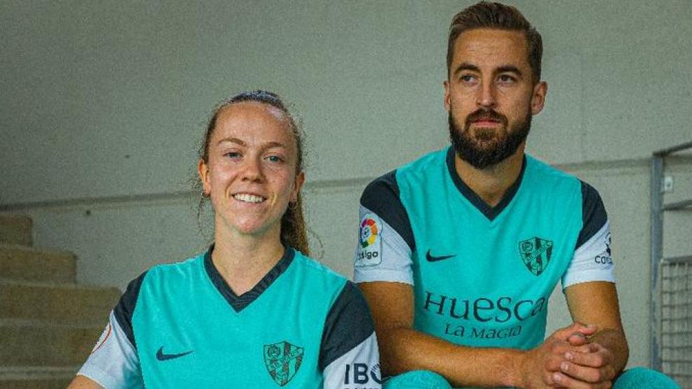 Nueva camiseta sd huesca hot sale 2021