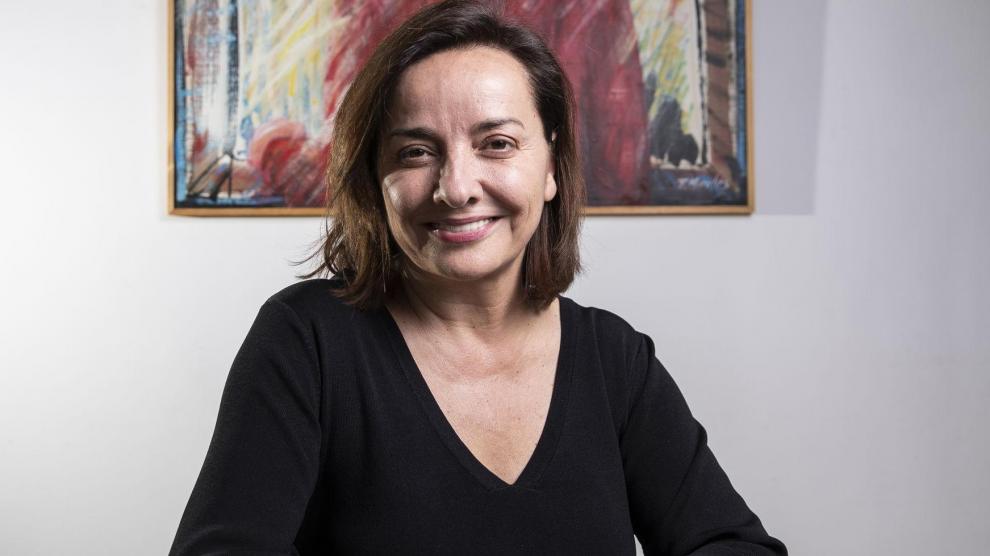 La directora de El País Pepa Bueno.