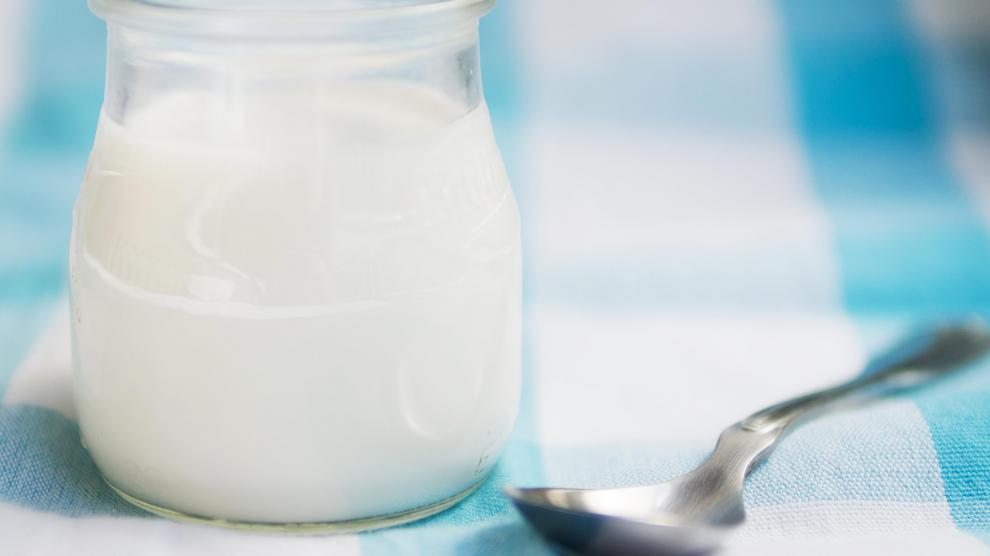 Los yogures con azúcar añadido no son saludables.