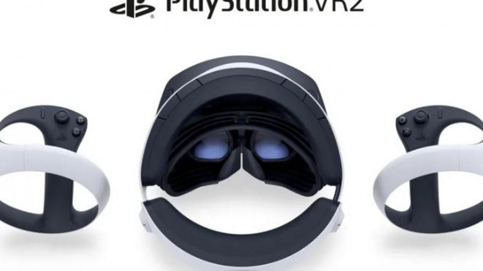 El casco de PlayStation VR2 ya tiene dise o y solo falta su salida