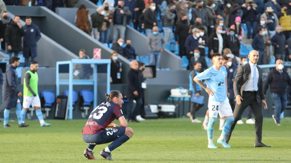 Foto del partido Ibiza-SD Huesca, de la jornada 29 de Segunda División