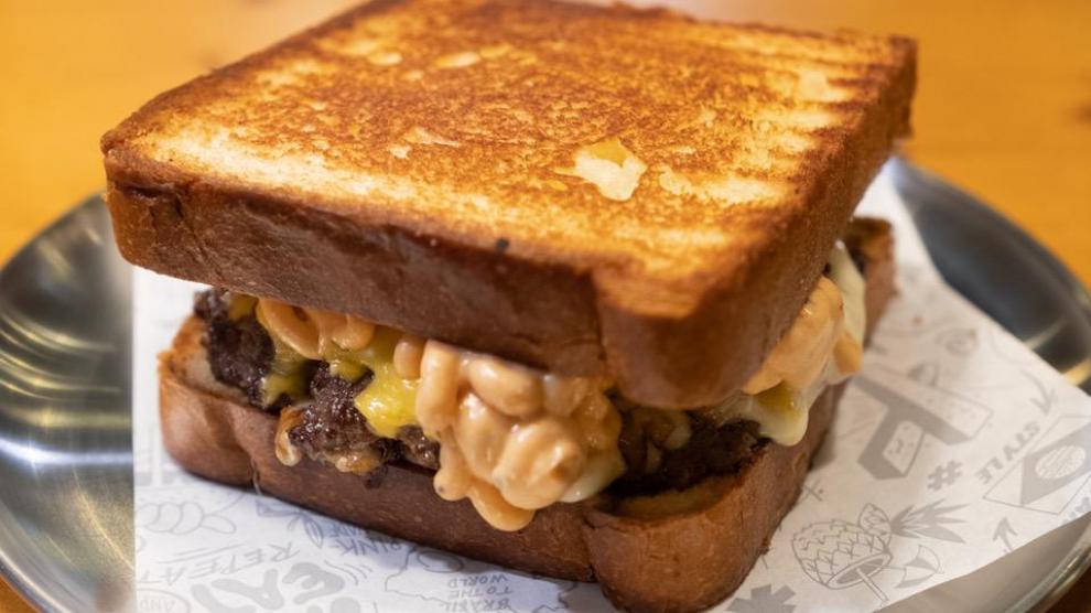 Zaragoza Burger Fest smashburger, la fórmula que triunfa