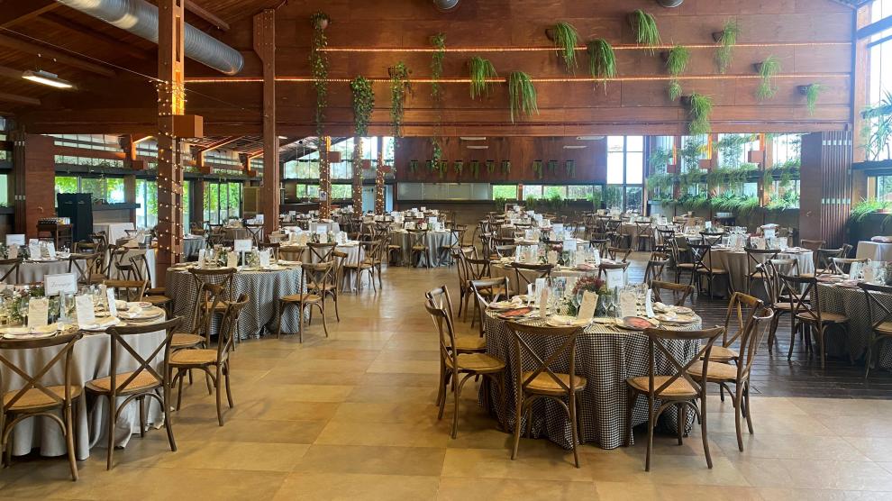 Servicio de catering de El Cachirulo