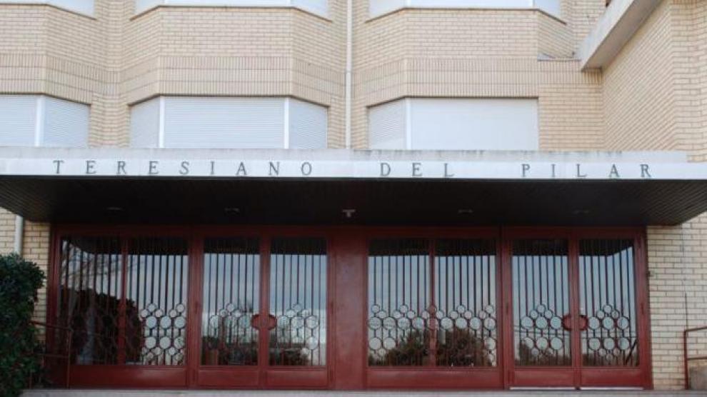 Colegio Teresiano del Pilar de Zaragoza, al que pertenecen los hermanos ganadores.