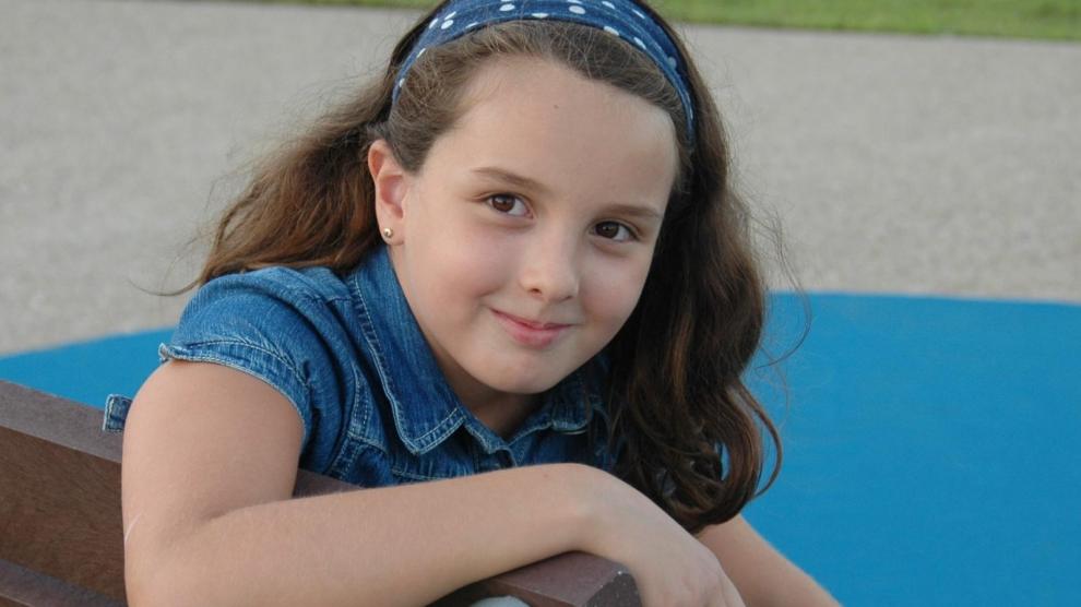 Claudia Urda (La Voz Kids) “De mayor quiero ser cantante, actriz o