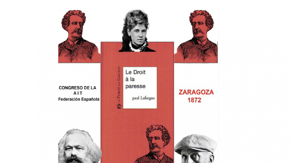 El primer marxista en Zaragoza