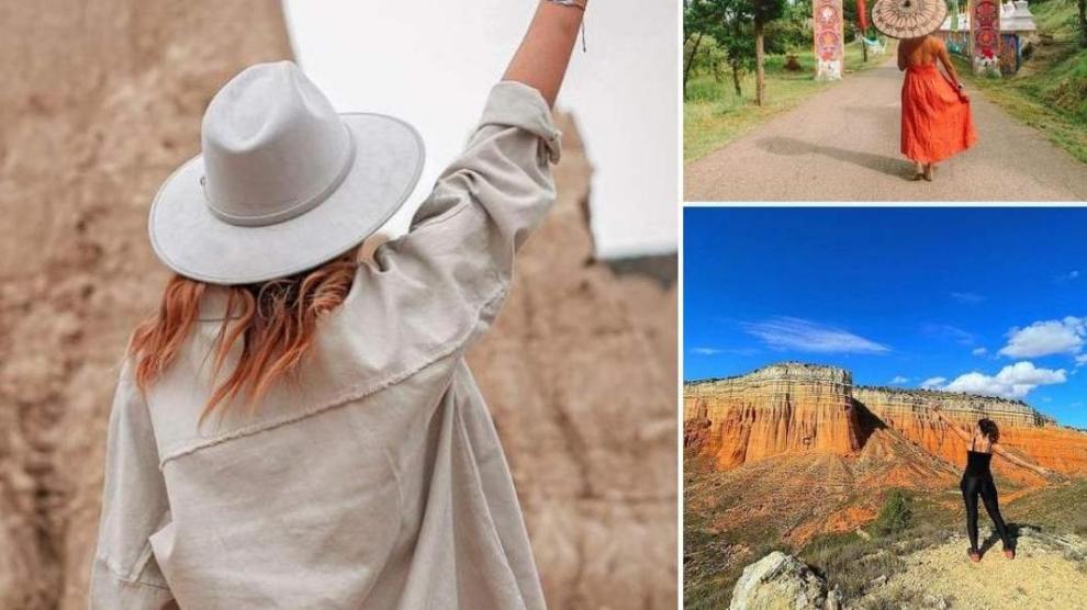 5 lugares increíbles de Aragón para fotografiar y triunfar en Instagram.