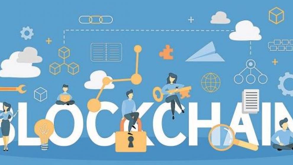 La tecnología blockchain será objeto de estudio en Zaragoza.