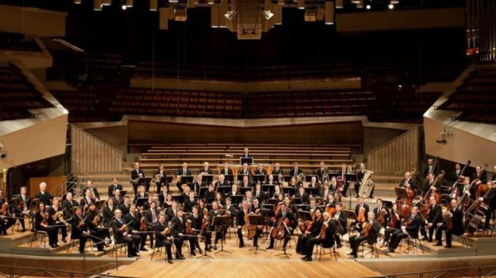 La Orquesta Filarmónica de Berlín ofrecerá un concierto en la sala Mozart el día 5 de mayo de 2023.