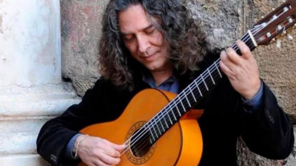 Tomatito ha ofrecido un concierto en Zaragoza.