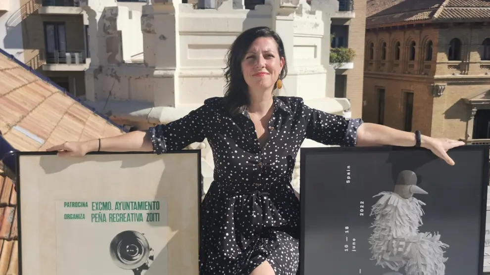 La productora y gestora cultural oscense Estela Rasal será la nueva directora del Festival Internacional de Cine de Huesca.
