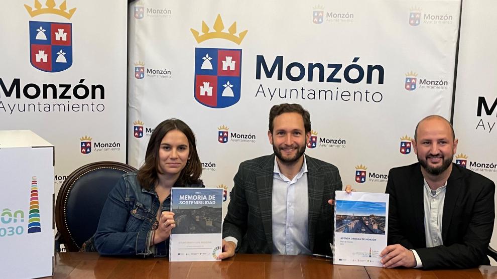 Presentación de la Memoria este lunes.