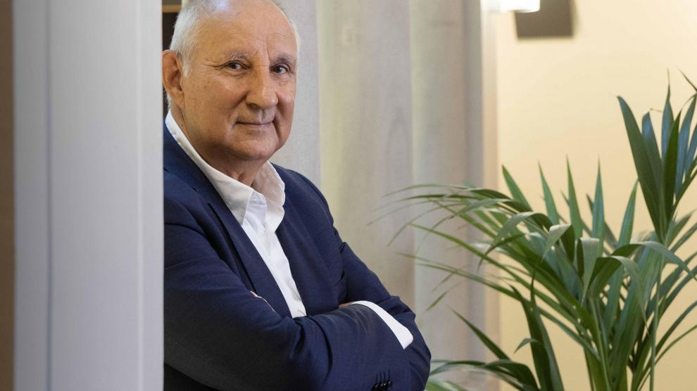 Jorge Barudy, neuropsiquiatra.