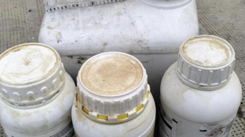 El plan piloto de recogida habilita cuatro puntos situados en cooperativas y Atrias.
