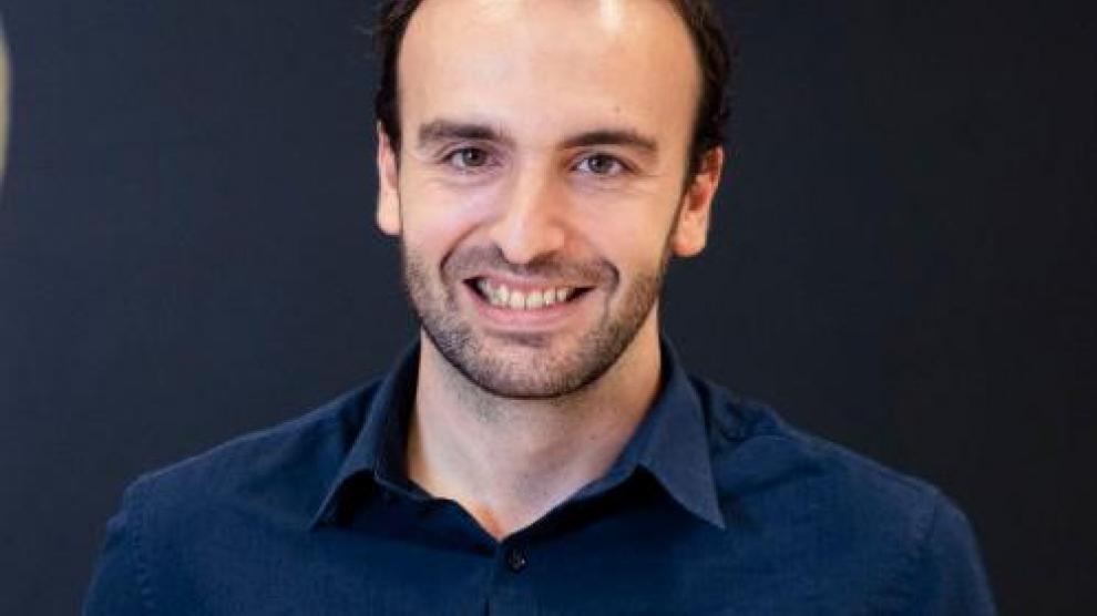 Alejandro Llorente, cofundador y Data Scientist de PiperLab, que colabora con Ceste en su Master in Data Science & Artificial Intelligence.