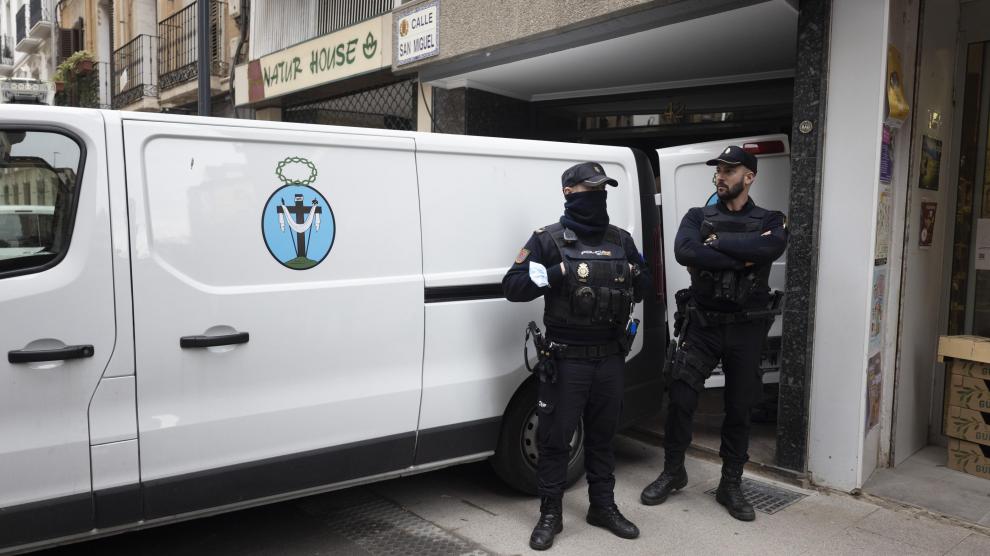 Nuevo caso de violencia machista en Zaragoza