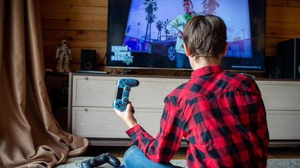 En Aragón, más del 80% de los jóvenes entre 14 y 18 años ha jugado a videojuegos en el último año.